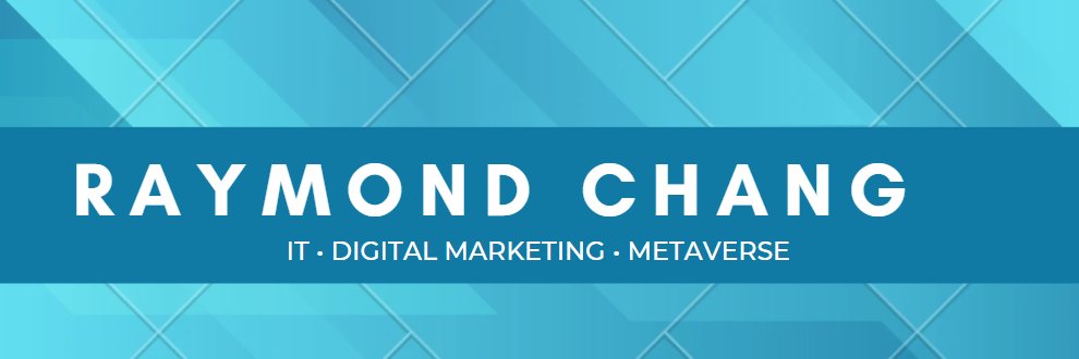 changhk's profile banner image