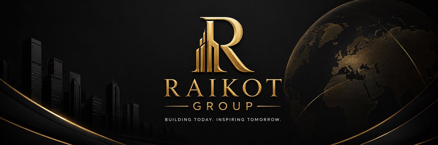 RaikotLogistics's profile banner image