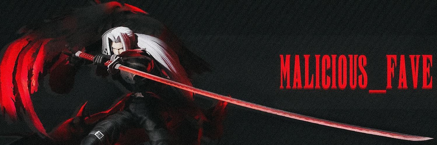 Malicious_fave's profile banner image