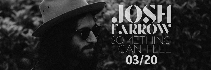 JoshFarrowMusic's profile banner image