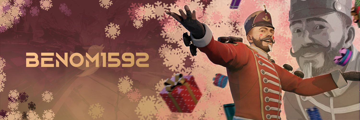 benom1592's profile banner image