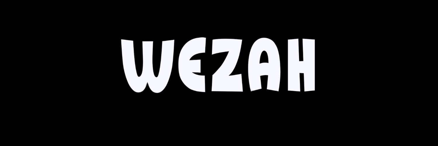 Wezah banner