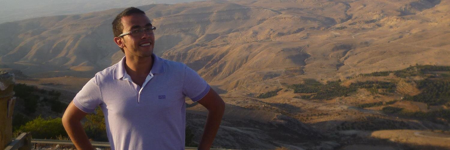 AymanElhakim's profile banner image