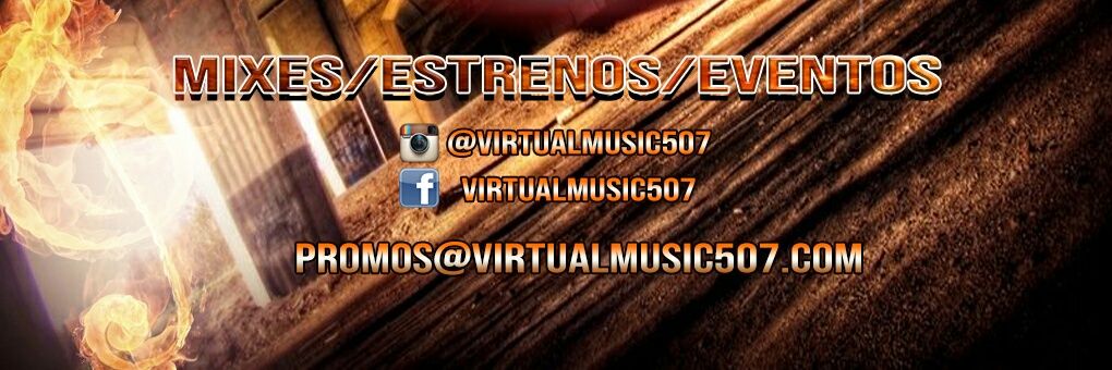 virtualMusic507's profile banner image