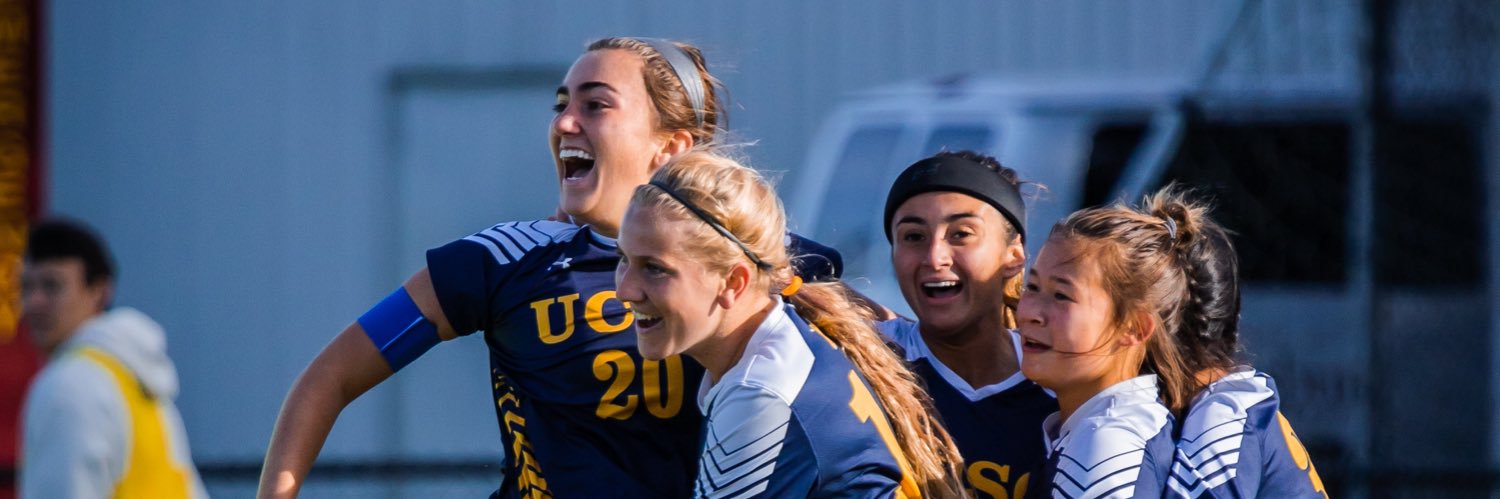 UC Santa Cruz Women's Soccer banner