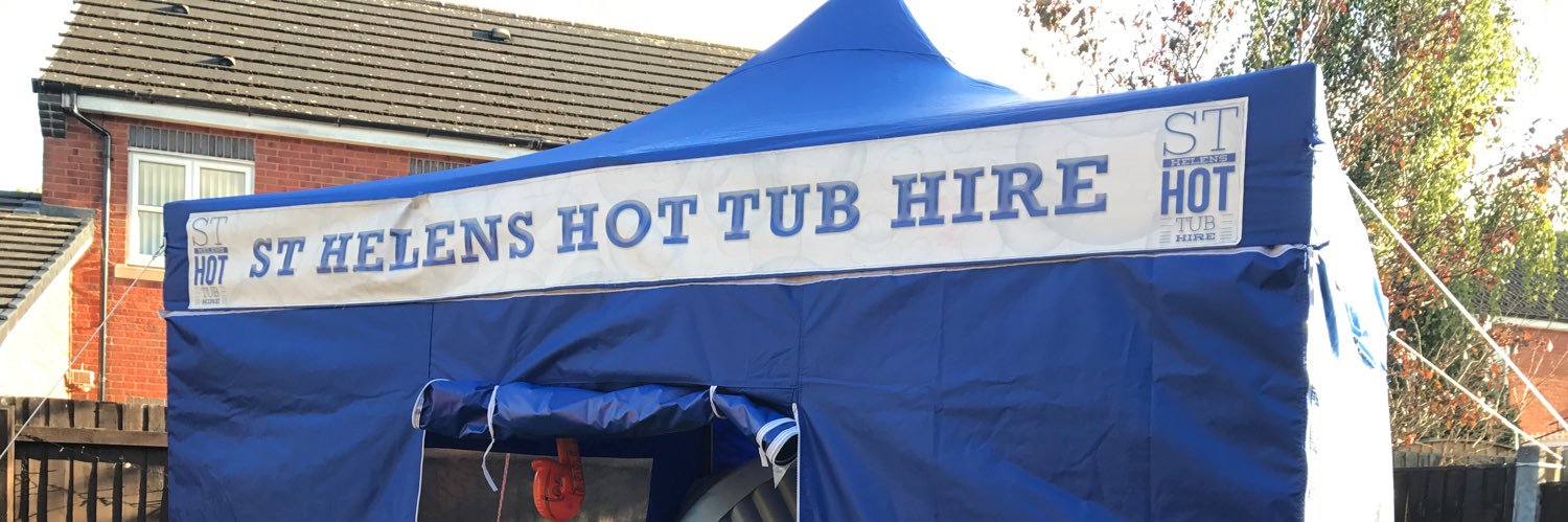 SHhottubhire's profile banner image