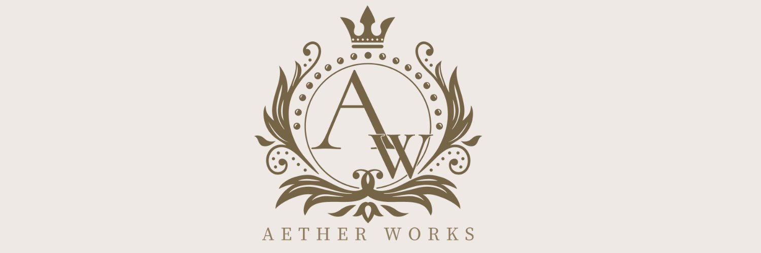 aether_works's profile banner image