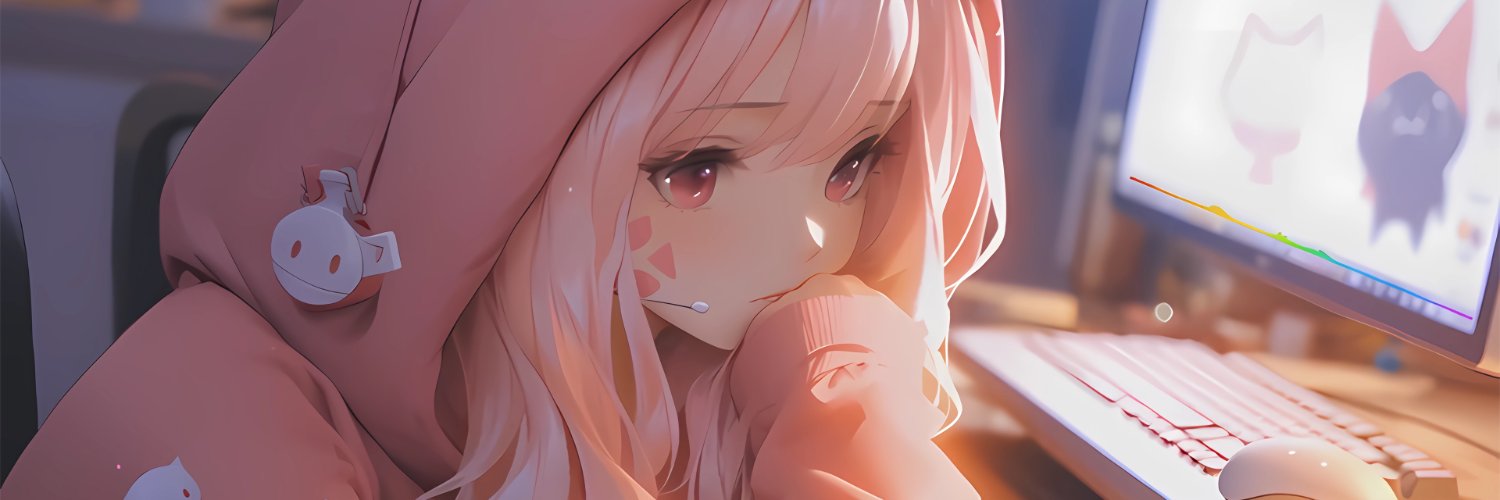 窗台上的猫 banner