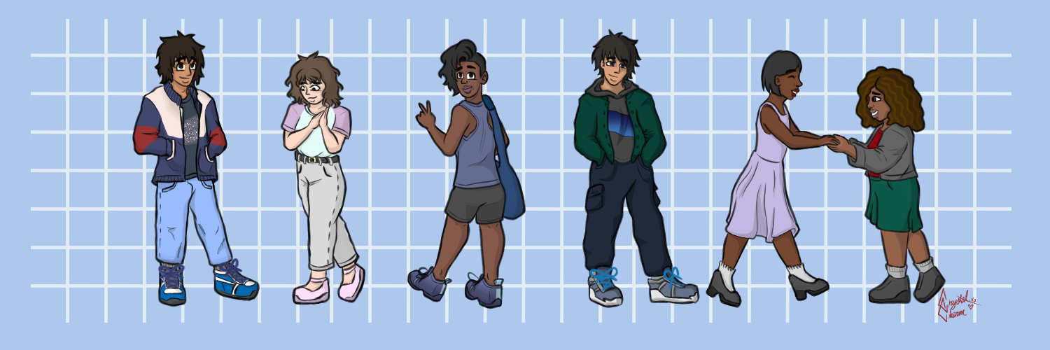 CrystalCharm44's profile banner image