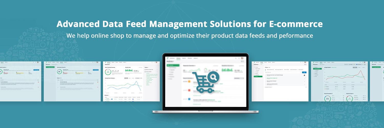 datafeedware's profile banner image