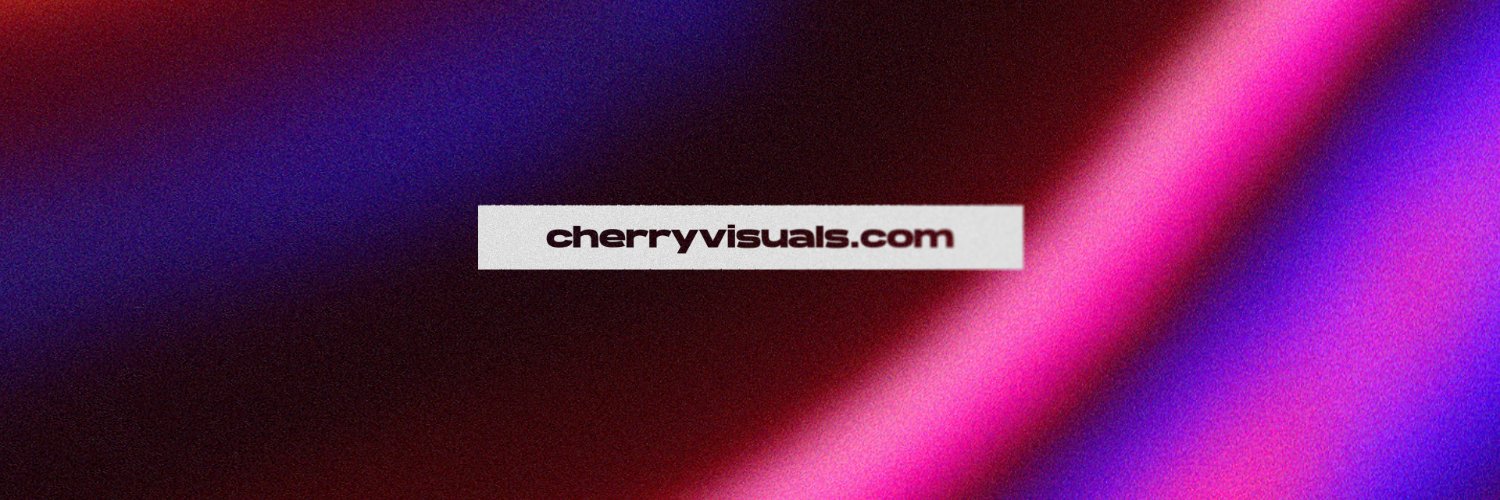 adecherry's profile banner image