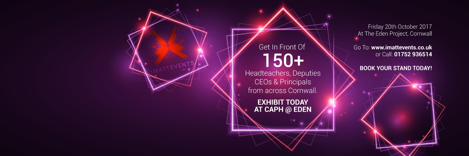 imattevents's profile banner image