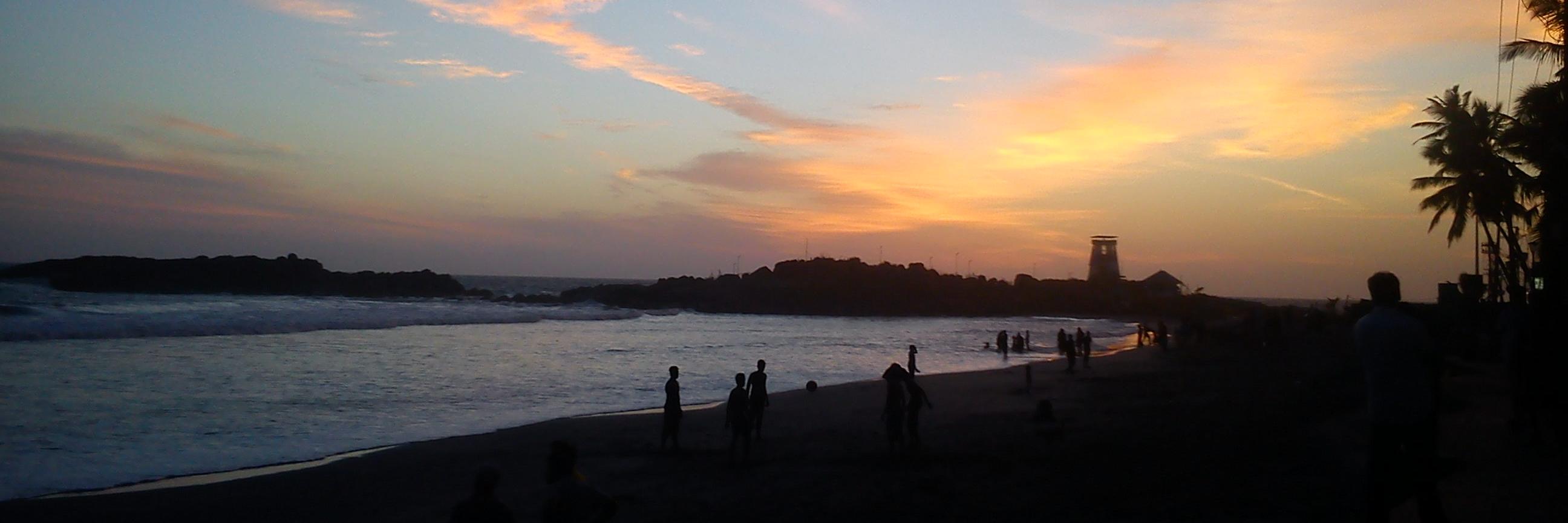 Hacking at the Beach banner