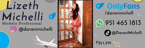 LizethMichelli Profile Banner