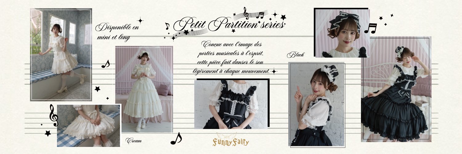 funnyfairy(ファニーフェアリー)'s banner