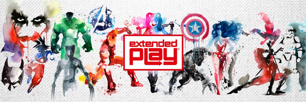 Extended Play banner