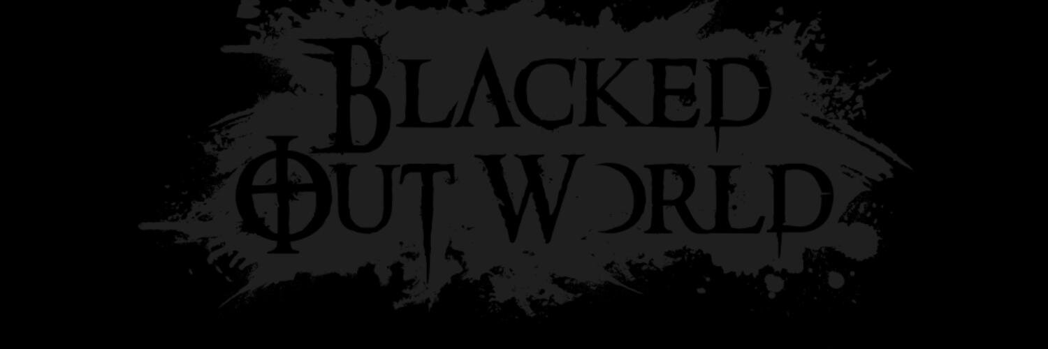 BlackedOutWorld's profile banner image