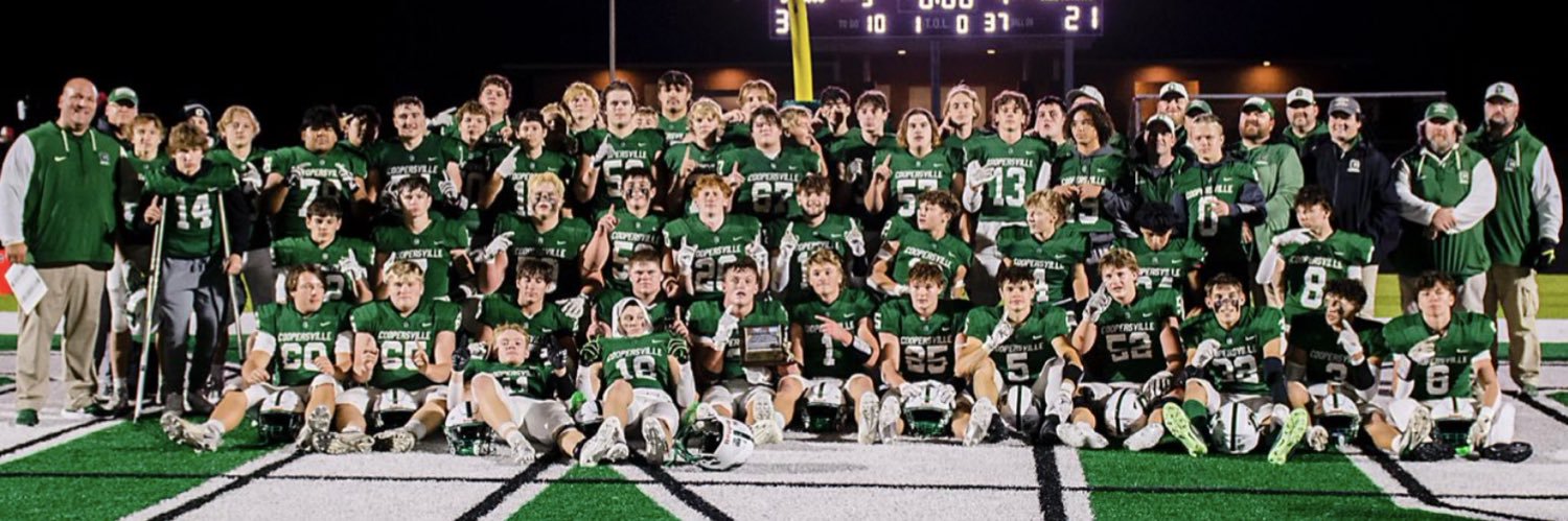 CoachELyonCHS's profile banner image