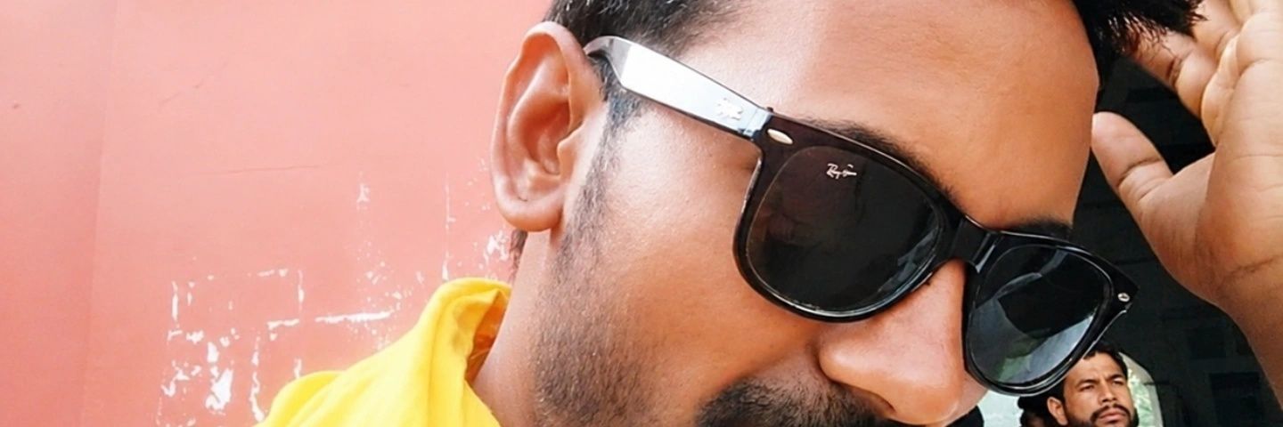 kumarpradeepku3's profile banner image