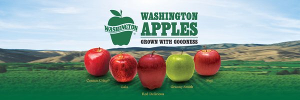 Washington Apples Profile Banner