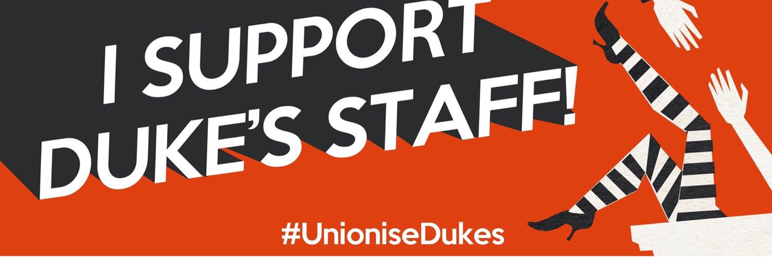 UnioniseDukes's profile banner image