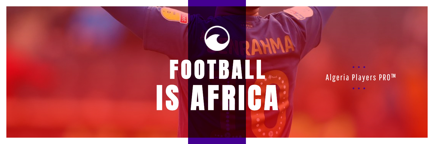 Med Salah Amelal (Algeria Players PRO) banner