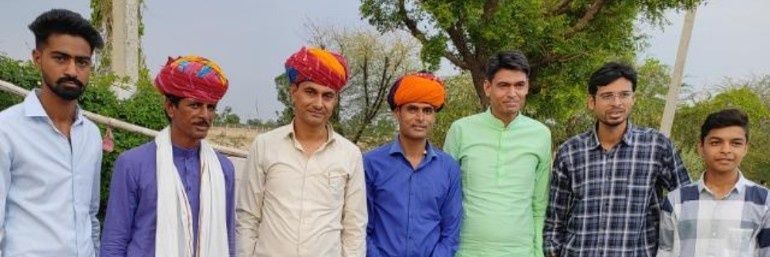 PADAM CHAND VERMA banner