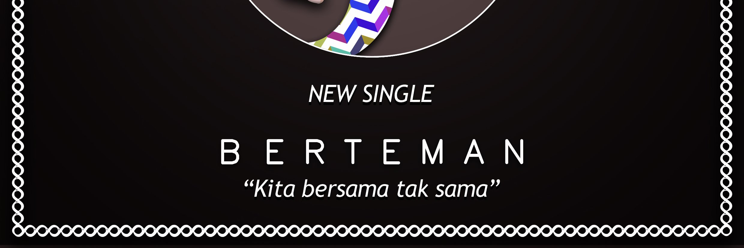 BERTEMAN NEW SINGLE banner