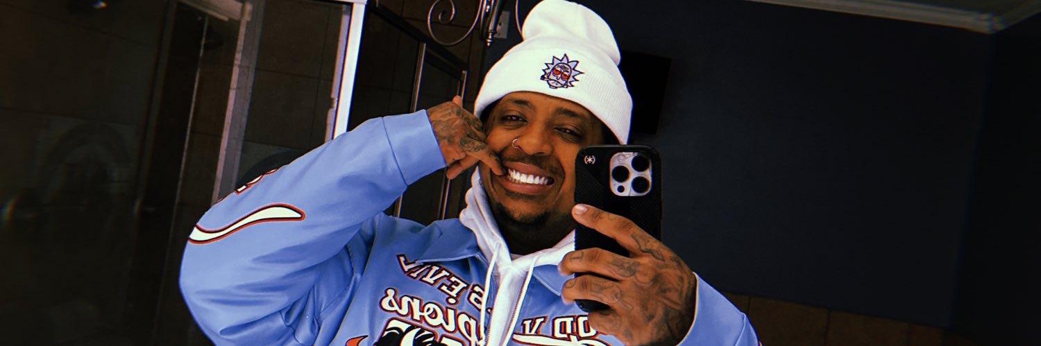 Black Cholo banner
