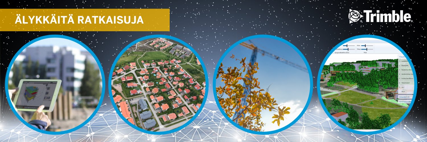 Trimble Kunnat banner