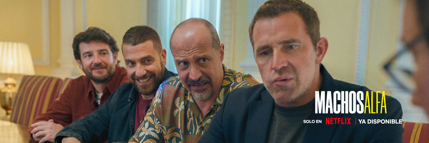 Netflix España banner