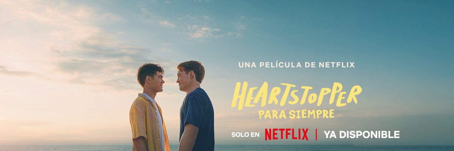 Netflix España banner