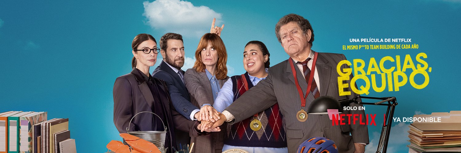 NetflixES's profile banner image