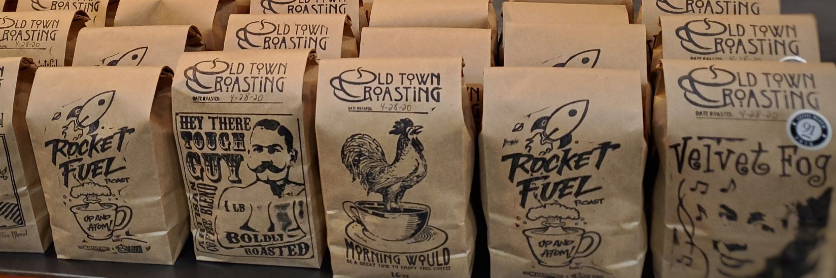 OldTownRoasting's profile banner image