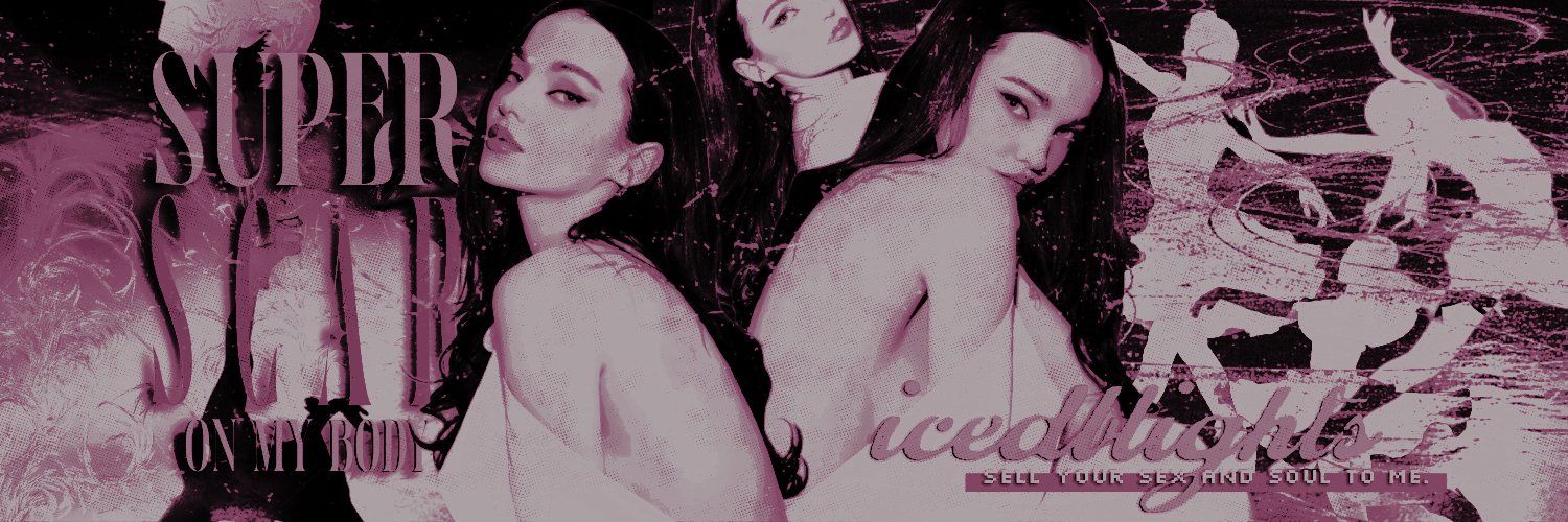 icedblights's profile banner image