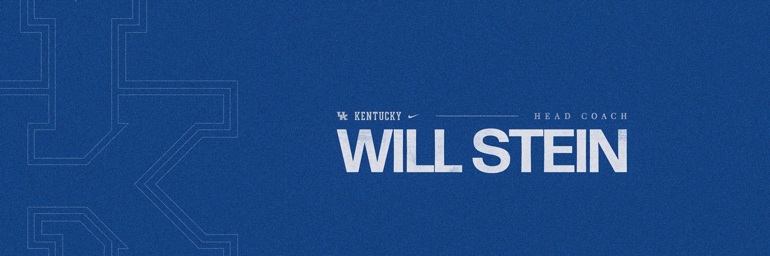 Will Stein banner
