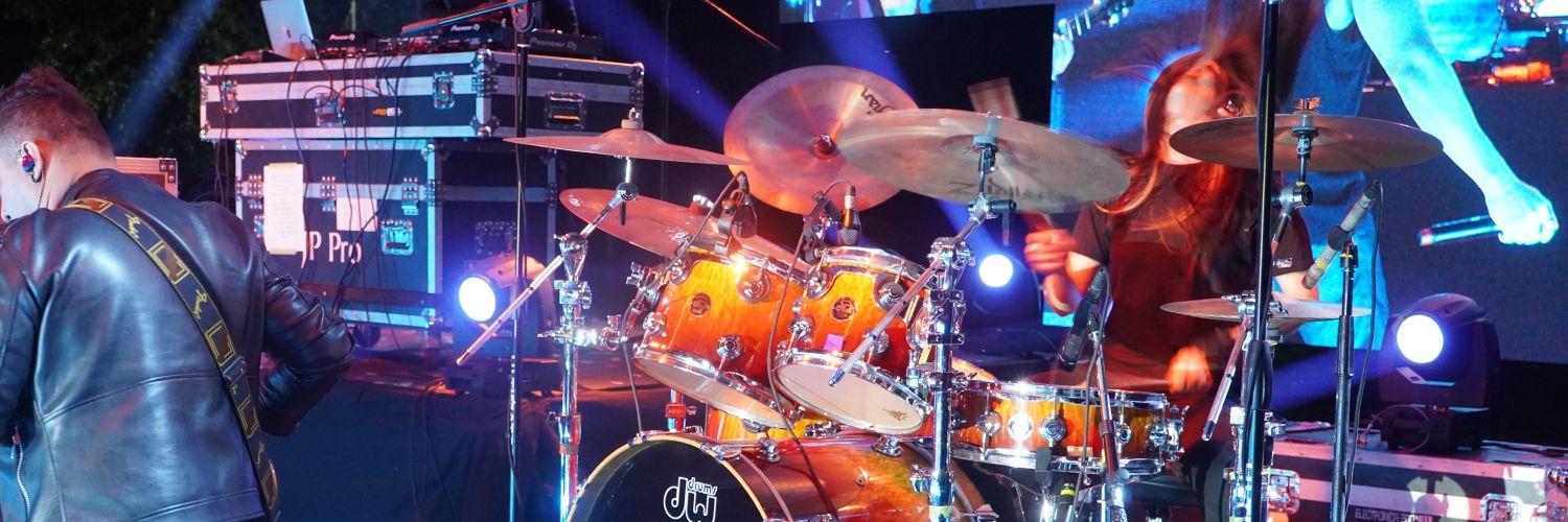 Labaterista507's profile banner image