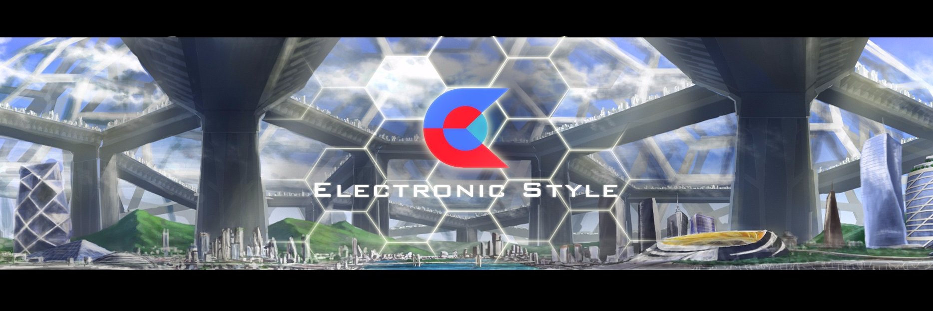 Electron_Style's profile banner image