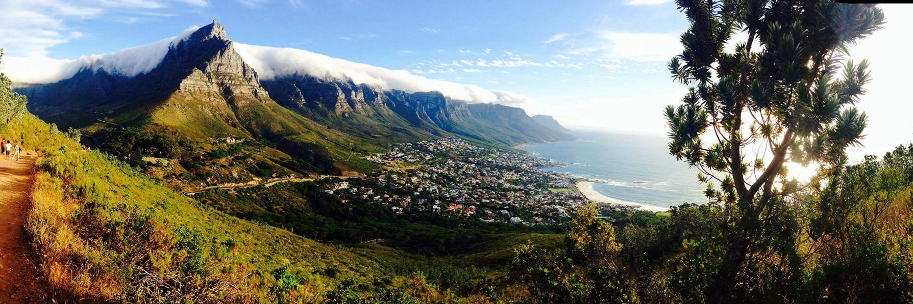 Expedia South Africa banner