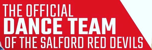 Red Angels Dance Team banner