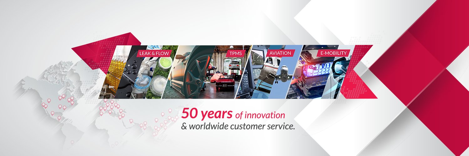 ATEQ Automatic Leak Testing machines & Flow Test banner