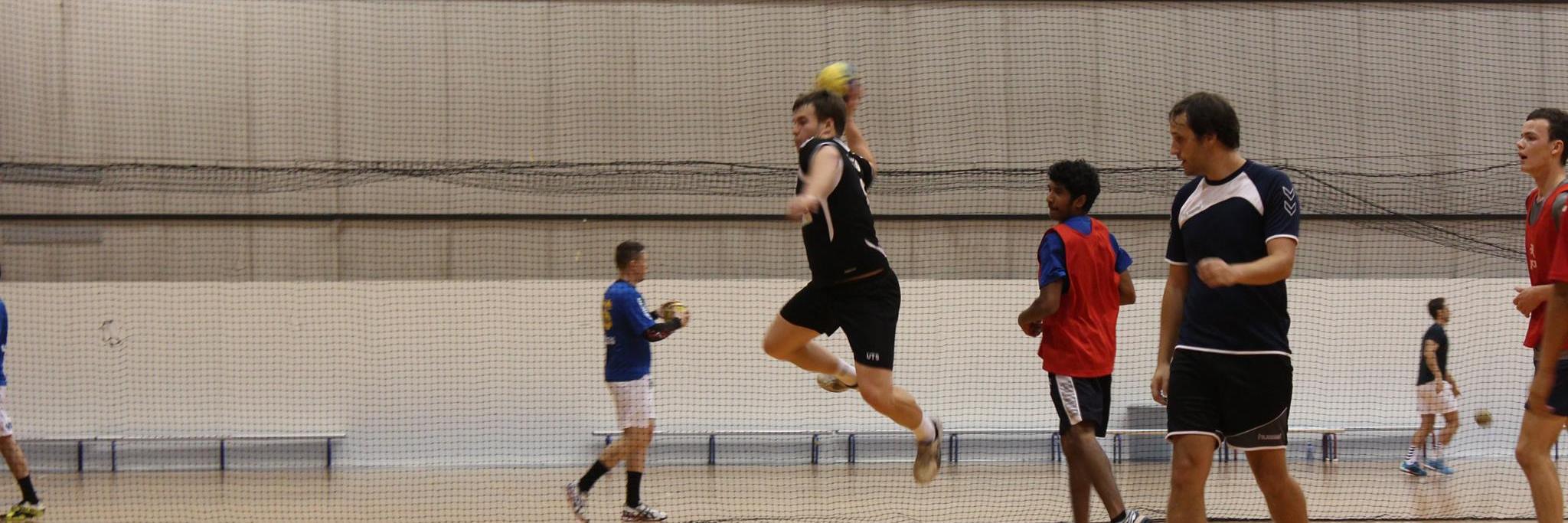 UTSHandball's profile banner image