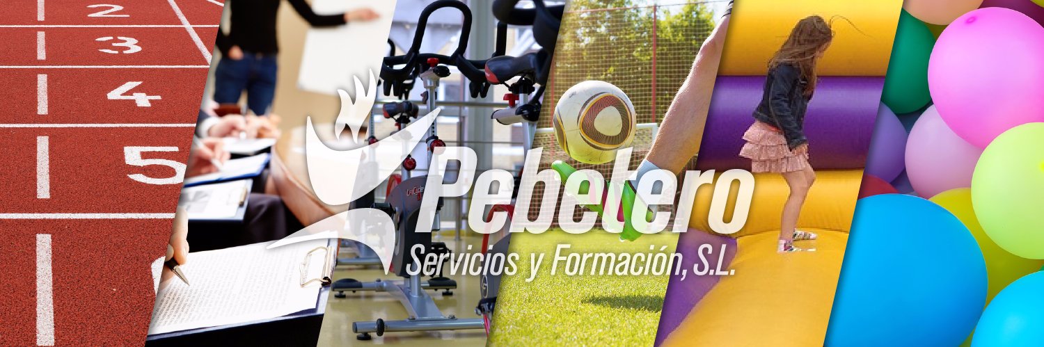 PEBETERO Servicios y Formación banner