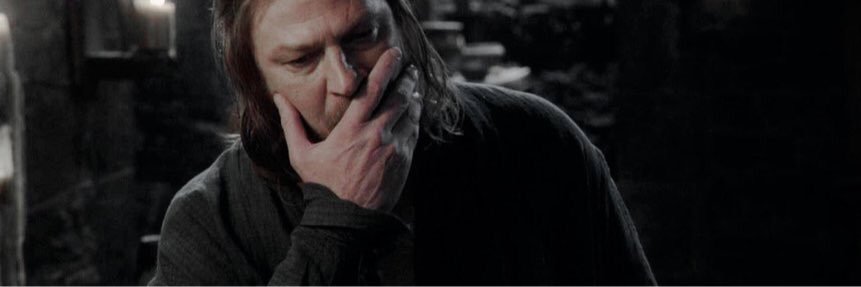 Catelyn Stark banner