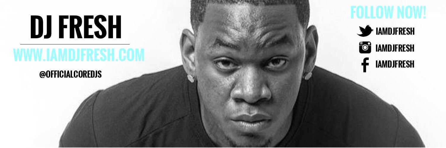 iamDJFreshPromo's profile banner image