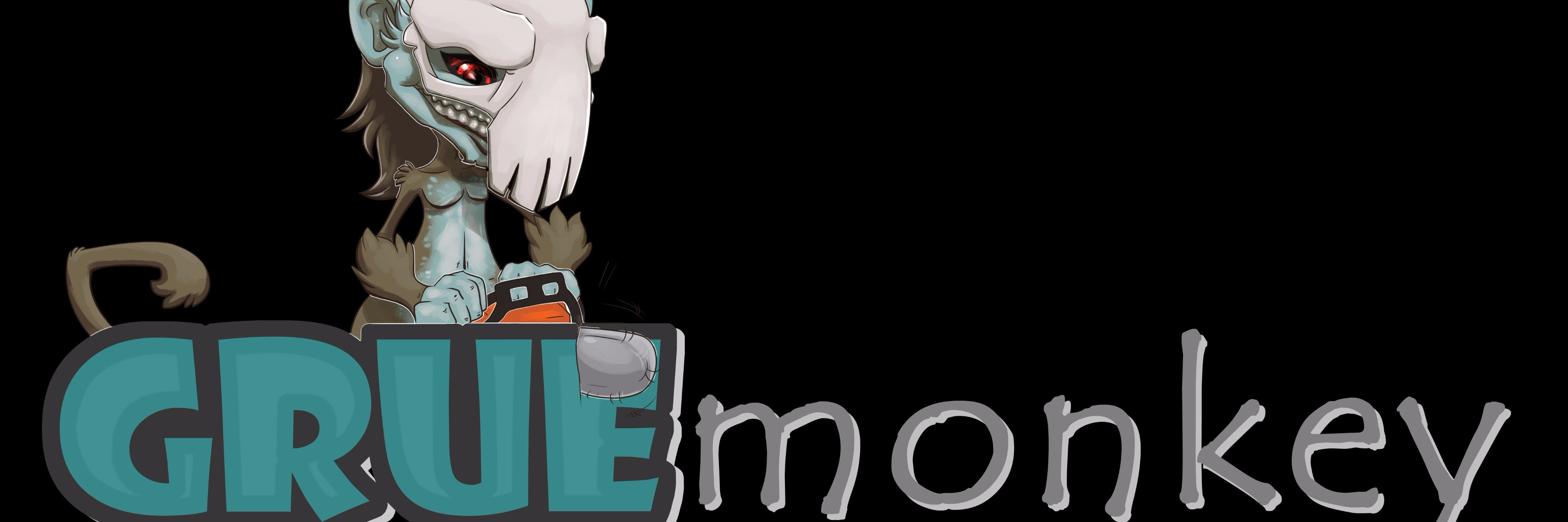 Gruemonkey banner