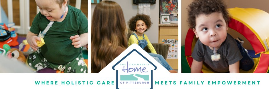 The Children's Home banner