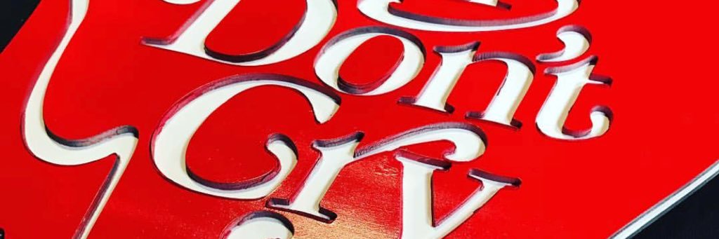 & banner