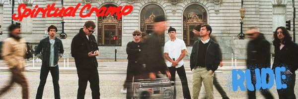 Spiritual_Cramp Profile Banner
