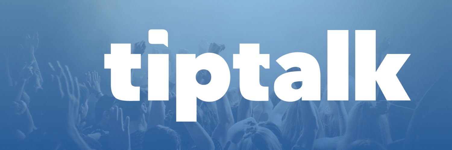 TipTalkApp's profile banner image